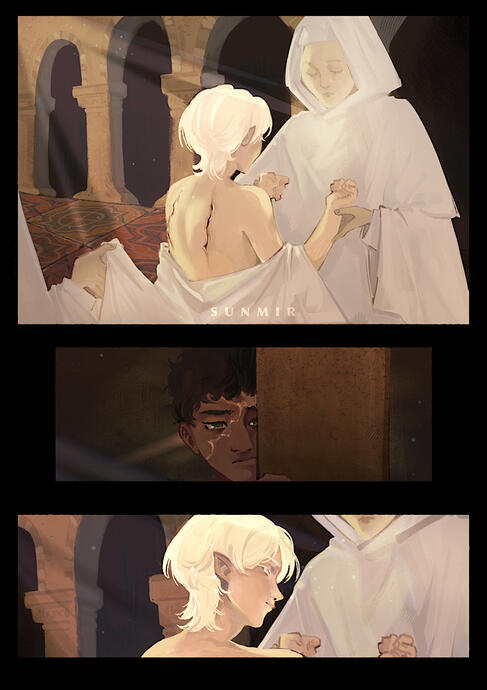 Original characters